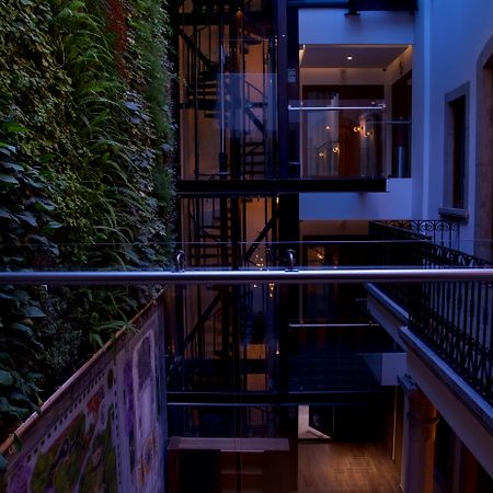 Casa Prim Hotel Boutique (Adults Only) Mexiko-Stadt Exterior foto