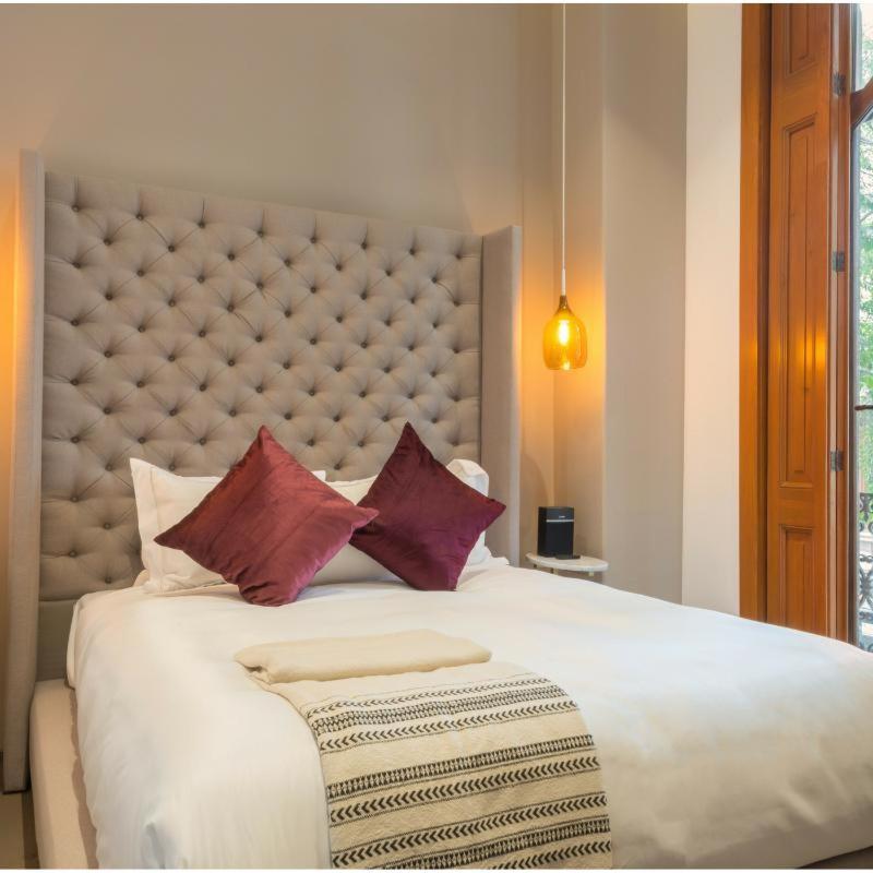 Casa Prim Hotel Boutique (Adults Only) Mexiko-Stadt Zimmer foto